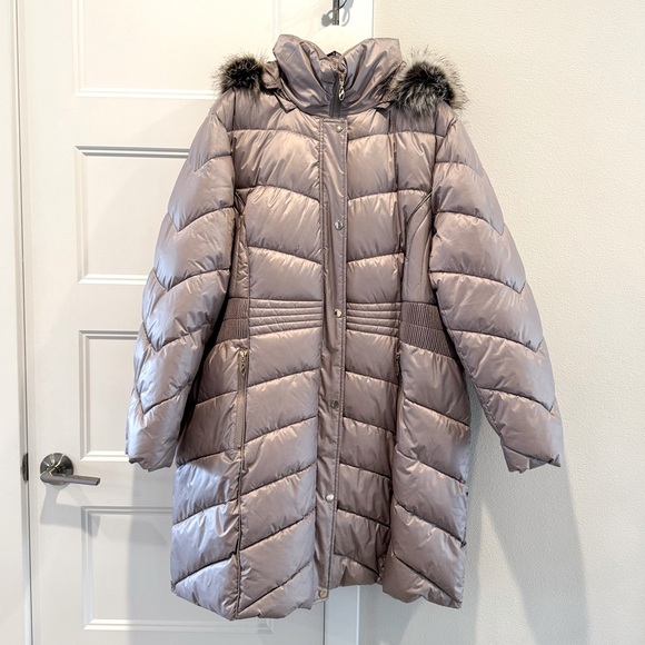 Gallery Jackets & Blazers - Plus Size Winter Coat